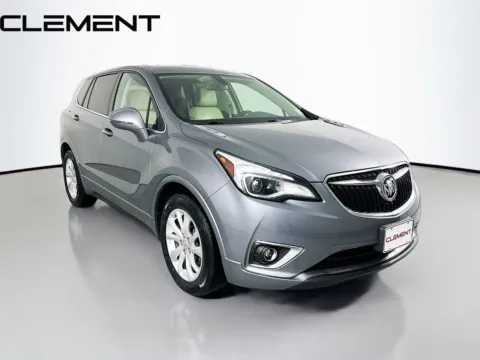 More photos of 2020 Buick Envision Preferred at Clement Hyundai, MO