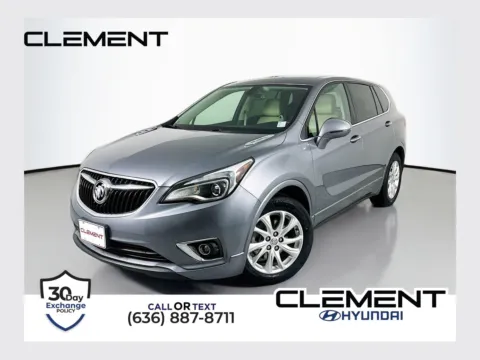 Gray 2020 Buick Envision Preferred for sale in Wentzville, MO