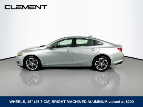 More photos of 2024 Chevrolet Malibu LT at Clement Hyundai, MO