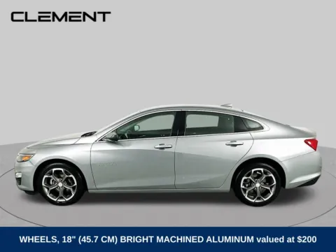 More photos of 2024 Chevrolet Malibu LT at Clement Hyundai, MO