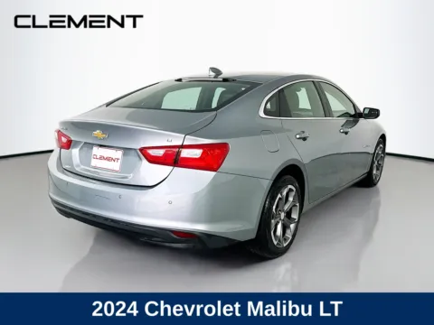 More photos of 2024 Chevrolet Malibu LT at Clement Hyundai, MO