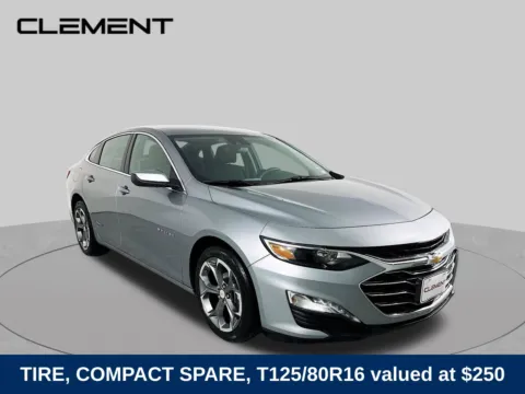 Another view of 2024 Chevrolet Malibu LT for sale in Wentzville, MO at Clement Hyundai