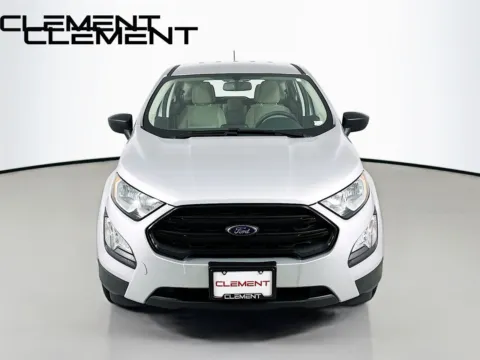 More photos of 2020 Ford EcoSport S at Clement Hyundai, MO