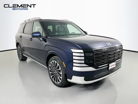 Another view of 2026 Hyundai Palisade Calligraphy for sale in Wentzville, MO at Clement Hyundai