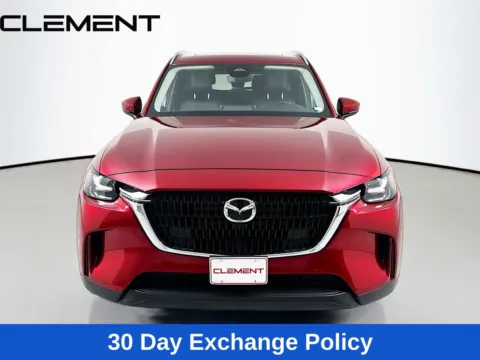 Another view of 2024 Mazda CX-90 3.3 Turbo Preferred for sale in Wentzville, MO at Clement Hyundai