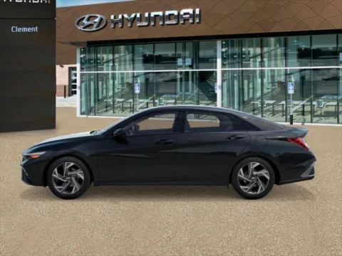 Another view of 2026 Hyundai Elantra SEL Sport Premium for sale in Wentzville, MO at Clement Hyundai