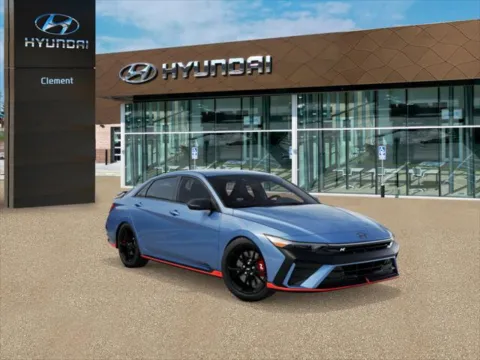 Photos of 2026 Hyundai Elantra N for sale in Wentzville, MO at Clement Hyundai