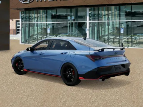 More photos of 2026 Hyundai Elantra N at Clement Hyundai, MO