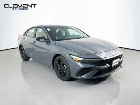 Another view of 2026 Hyundai Elantra SEL Sport for sale in Wentzville, MO at Clement Hyundai