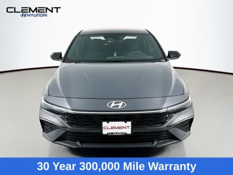 Photos of 2026 Hyundai Elantra SEL Sport for sale in Wentzville, MO at Clement Hyundai