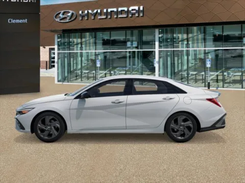 Another view of 2026 Hyundai Elantra SEL Sport for sale in Wentzville, MO at Clement Hyundai