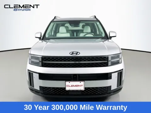 Photos of 2026 Hyundai Santa Fe Hybrid Calligraphy for sale in Wentzville, MO at Clement Hyundai