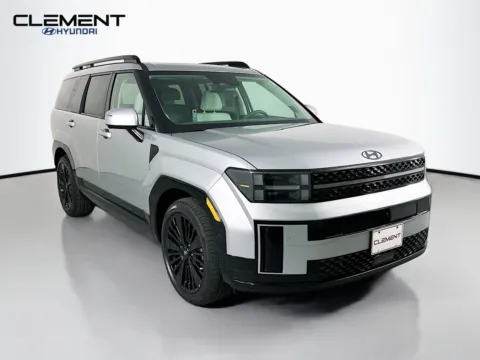 Another view of 2026 Hyundai Santa Fe Hybrid Calligraphy for sale in Wentzville, MO at Clement Hyundai