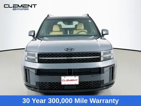 Photos of 2026 Hyundai Santa Fe Hybrid Calligraphy for sale in Wentzville, MO at Clement Hyundai