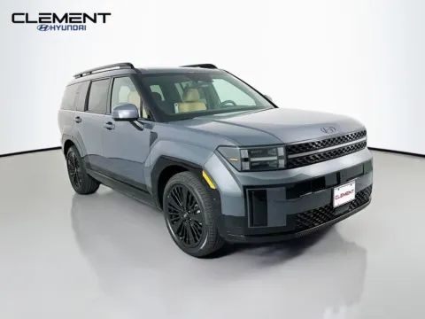 Another view of 2026 Hyundai Santa Fe Hybrid Calligraphy for sale in Wentzville, MO at Clement Hyundai