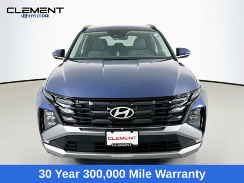 Photos of 2026 Hyundai Tucson SEL Premium for sale in Wentzville, MO at Clement Hyundai