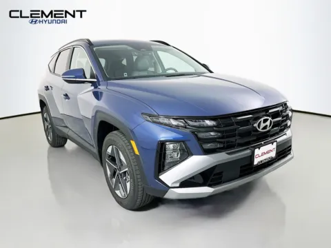 Another view of 2026 Hyundai Tucson SEL Premium for sale in Wentzville, MO at Clement Hyundai