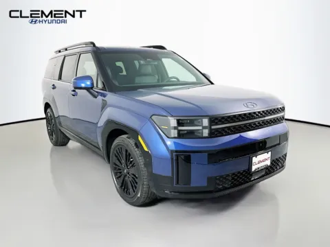 Another view of 2026 Hyundai Santa Fe Hybrid Calligraphy for sale in Wentzville, MO at Clement Hyundai