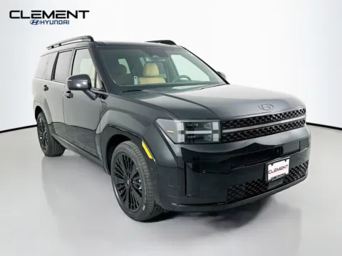 Another view of 2026 Hyundai Santa Fe Hybrid Calligraphy for sale in Wentzville, MO at Clement Hyundai