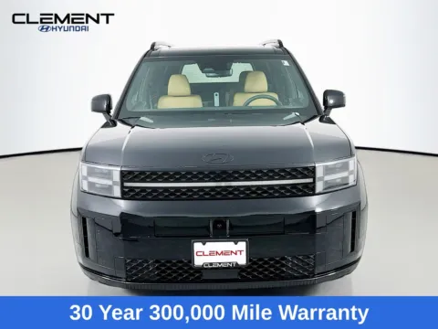 Photos of 2026 Hyundai Santa Fe Hybrid Calligraphy for sale in Wentzville, MO at Clement Hyundai