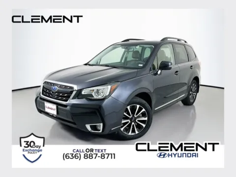 Gray 2018 Subaru Forester 2.0XT Touring for sale in Wentzville, MO