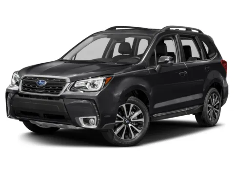 Gray 2018 Subaru Forester 2.0XT Touring for sale in Wentzville, MO