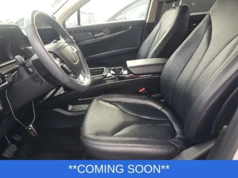 Another view of 2022 Lincoln Nautilus Standard for sale in Wentzville, MO at Clement Hyundai