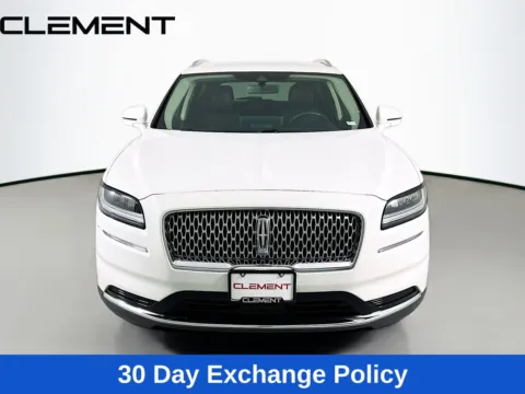 Another view of 2022 Lincoln Nautilus Standard for sale in Wentzville, MO at Clement Hyundai