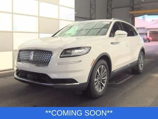 2022 Lincoln Nautilus