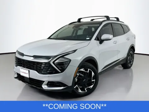 Gray 2025 Kia Sportage SX-Prestige for sale in Wentzville, MO