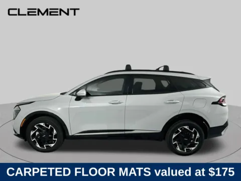 More photos of 2025 Kia Sportage SX-Prestige at Clement Hyundai, MO
