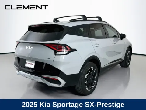 More photos of 2025 Kia Sportage SX-Prestige at Clement Hyundai, MO