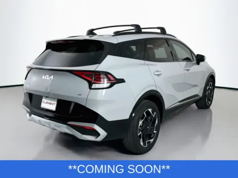 More photos of 2025 Kia Sportage SX-Prestige at Clement Hyundai, MO