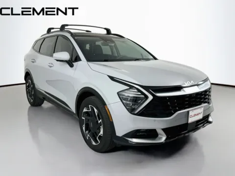 More photos of 2025 Kia Sportage SX-Prestige at Clement Hyundai, MO
