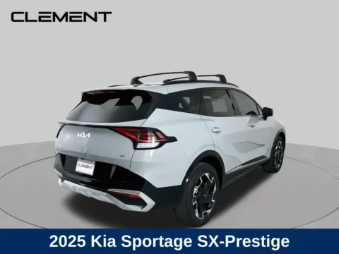 More photos of 2025 Kia Sportage SX-Prestige at Clement Hyundai, MO