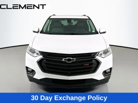 Another view of 2021 Chevrolet Traverse RS for sale in Wentzville, MO at Clement Hyundai