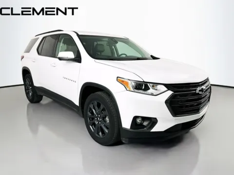 More photos of 2021 Chevrolet Traverse RS at Clement Hyundai, MO