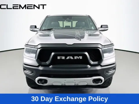 Another view of 2022 Ram 1500 Rebel for sale in Wentzville, MO at Clement Hyundai