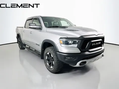 More photos of 2022 Ram 1500 Rebel at Clement Hyundai, MO