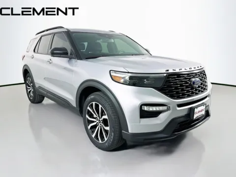 More photos of 2022 Ford Explorer ST-Line at Clement Hyundai, MO