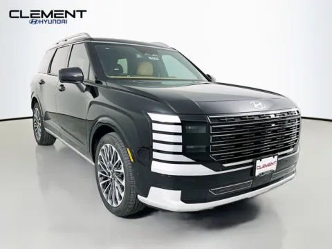 Another view of 2026 Hyundai Palisade Calligraphy for sale in Wentzville, MO at Clement Hyundai