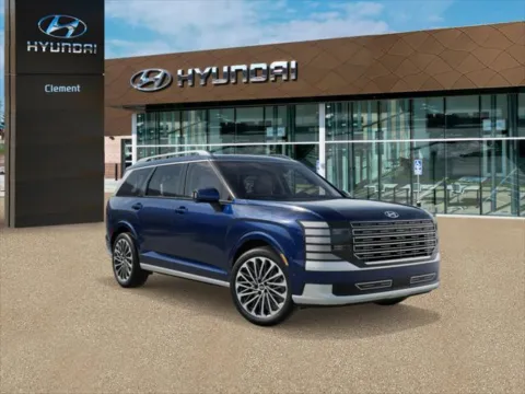 Photos of 2026 Hyundai Palisade HEV Calligraphy for sale in Wentzville, MO at Clement Hyundai