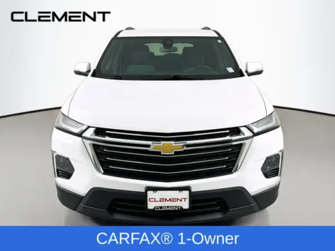Photos of 2023 Chevrolet Traverse LT for sale in Wentzville, MO at Clement Hyundai