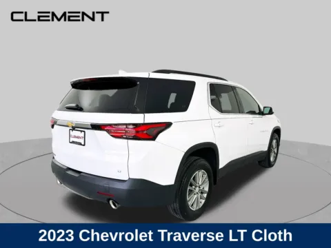 More photos of 2023 Chevrolet Traverse LT at Clement Hyundai, MO