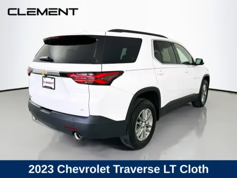 More photos of 2023 Chevrolet Traverse LT at Clement Hyundai, MO