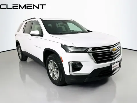 More photos of 2023 Chevrolet Traverse LT at Clement Hyundai, MO