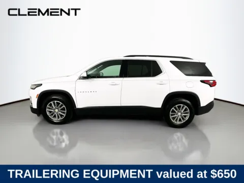 More photos of 2023 Chevrolet Traverse LT at Clement Hyundai, MO