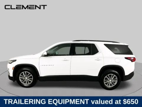 More photos of 2023 Chevrolet Traverse LT at Clement Hyundai, MO