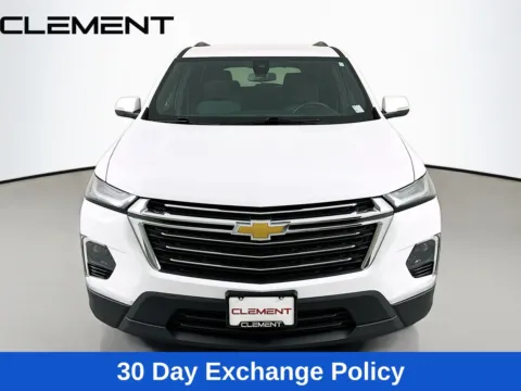 Another view of 2023 Chevrolet Traverse LT for sale in Wentzville, MO at Clement Hyundai
