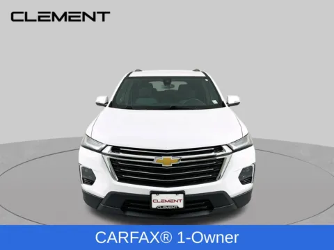 Photos of 2023 Chevrolet Traverse LT for sale in Wentzville, MO at Clement Hyundai